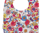 Bavoir Bébé tutti fleuri