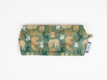 Etui à lunettes safari kaki