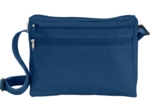Base sac grande besace bleu cobalt