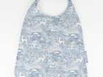 Serviette enfant élastique toile de biche