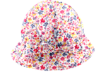 Chapeau soleil charlotte lianes printanieres