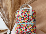 Petit sac à dos Gaby agrumes pop