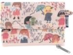 Mini pochette porte-monnaie petites filles pop