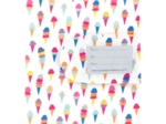 Protège carnet de santé ice cream