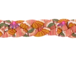 Barrette cheveux tressée shanti