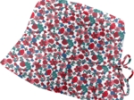Chapeau de soleil enfant prairie fleurie