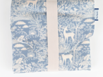 Tapis à langer toile de biche