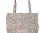 Sac tote bag pliable mille et une fleurs