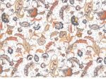 Tissu voile kashmir