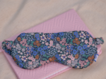 Masque de sommeil monet lilas