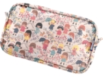 Pochette banane petites filles pop