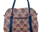 Sac bowling fleurs de savane