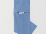 Bandeau jersey bleu roi
