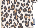 Carré Démaquillant Lavable leopard