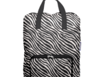 Sac à dos pliable Gaby zèbre