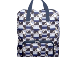 Sac à dos pliable Gaby baleino bleu