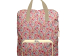 Sac à dos pliable Gaby porcelaine rosée