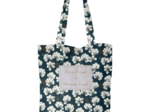 Sac tote bag paradis bleu