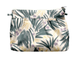 Pochette plissée fleurs d'artifice