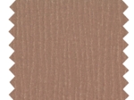 Tissu gaze pailletée cognac