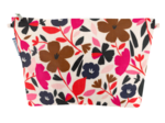 Trousse de toilette champ floral