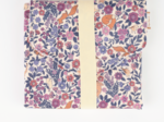 Tapis à langer comptine enchantée rose