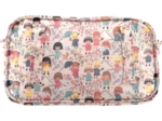 Pochette banane petites filles pop