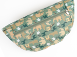 Petit sac banane safari kaki