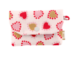 Pochette Savon petits coeurs