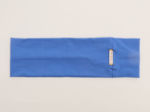 Bandeau jersey bleu roi