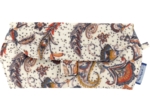 Etui à lunettes kashmir