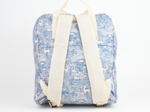 Sac à dos pliable Gaby toile de biche
