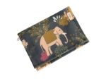 Portefeuille compact eden indien