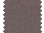 Tissu épais au mètre jean chocolat