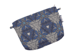 Mini pochette tissu ethnique