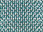 Tissu coton au mètre lapinou