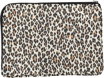 Pochette ordinateur 15 pouces leopard