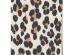 Porte carte leopard