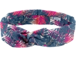 Bandeau vintage tropical fire