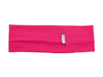Bandeau jersey fuchsia