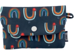 Pochette Savon poules en ciel