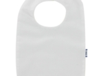 Bavoir Bébé blanc