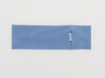Bandeau jersey bleu roi