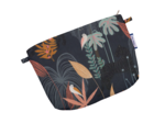Mini pochette tissu paradis sauvage