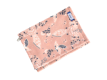 Portefeuille compact oiseau bandana