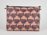 Trousse de toilette palmeraie