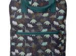 Petit sac à dos Gaby jurassic dino marine