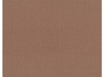 Coupon tissu 50 cm gaze pailletée cognac