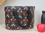 Sac Lunch Isotherme casse noisette