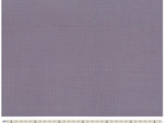 Coupon tissu 1 m gaze lilas